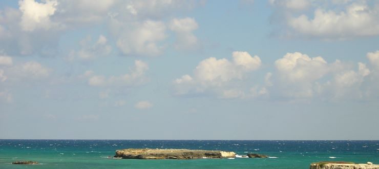 San foca grotta degli amanti