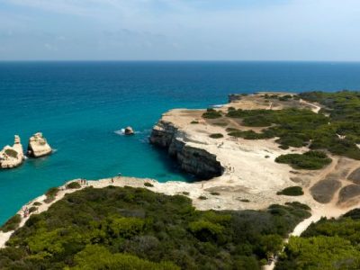 percorsi eco-friendly Salento