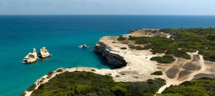 percorsi eco-friendly Salento