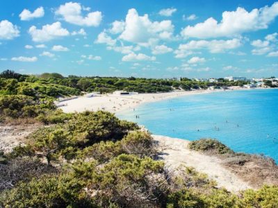 trekking Torre dell'Orso San Foca