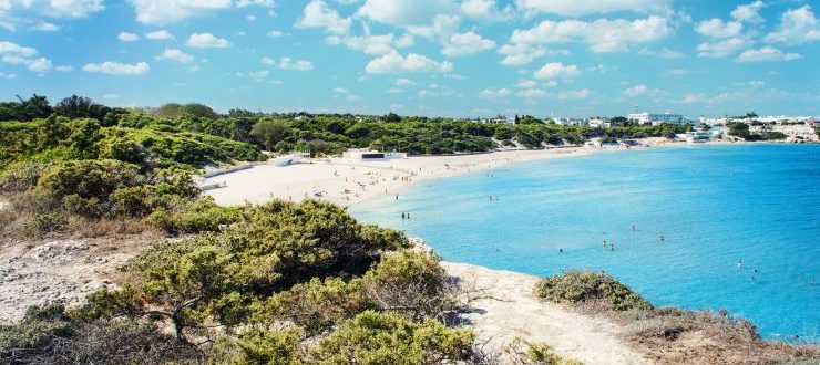 trekking Torre dell'Orso San Foca